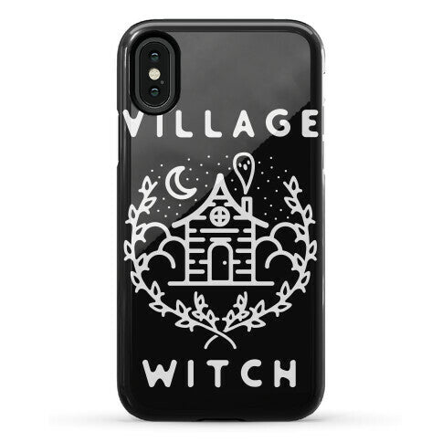 Village Witch Phone Case